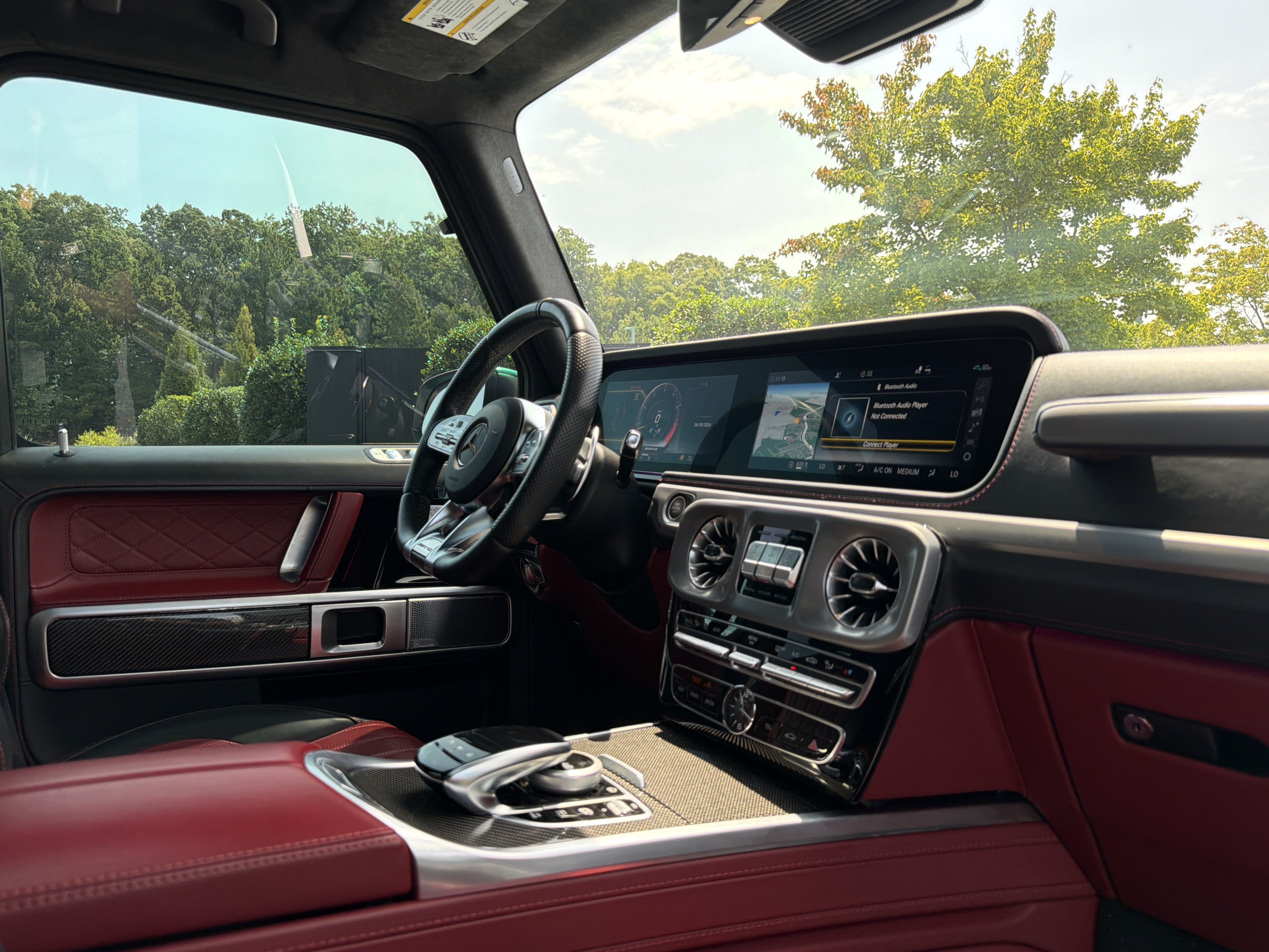 Used 2022 Mercedes-Benz G 63 AMG 4MATIC image 6