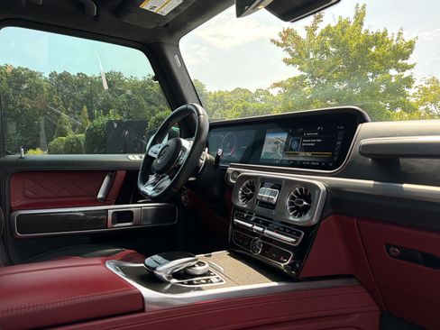 Used 2022 Mercedes-Benz G 63 AMG 4MATIC image 6