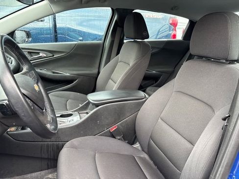Used 2023 Chevrolet Malibu RS FWD image 9