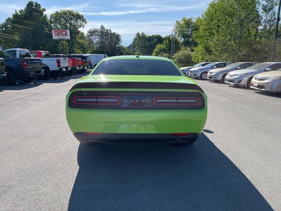 Used 2023 Dodge Challenger SRT Hellcat Redeye w/ Quick Order Package 27M RWD image 4