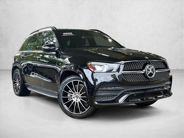 Used 2023 Mercedes-Benz GLE 450 4MATIC image 12