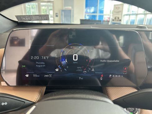 New 2026 Chevrolet Equinox ACTIV w/ Convenience Package III image 19