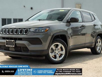 Used 2023 Jeep Compass Sport