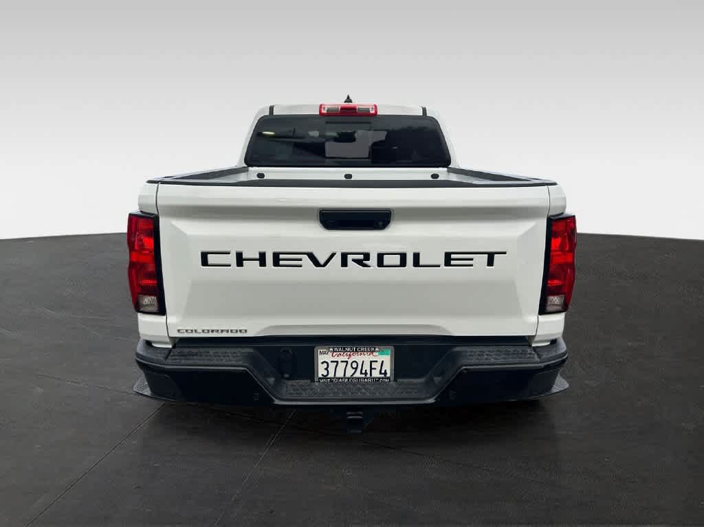 Used 2025 Chevrolet Colorado Trail Boss AWD/4WD image 5