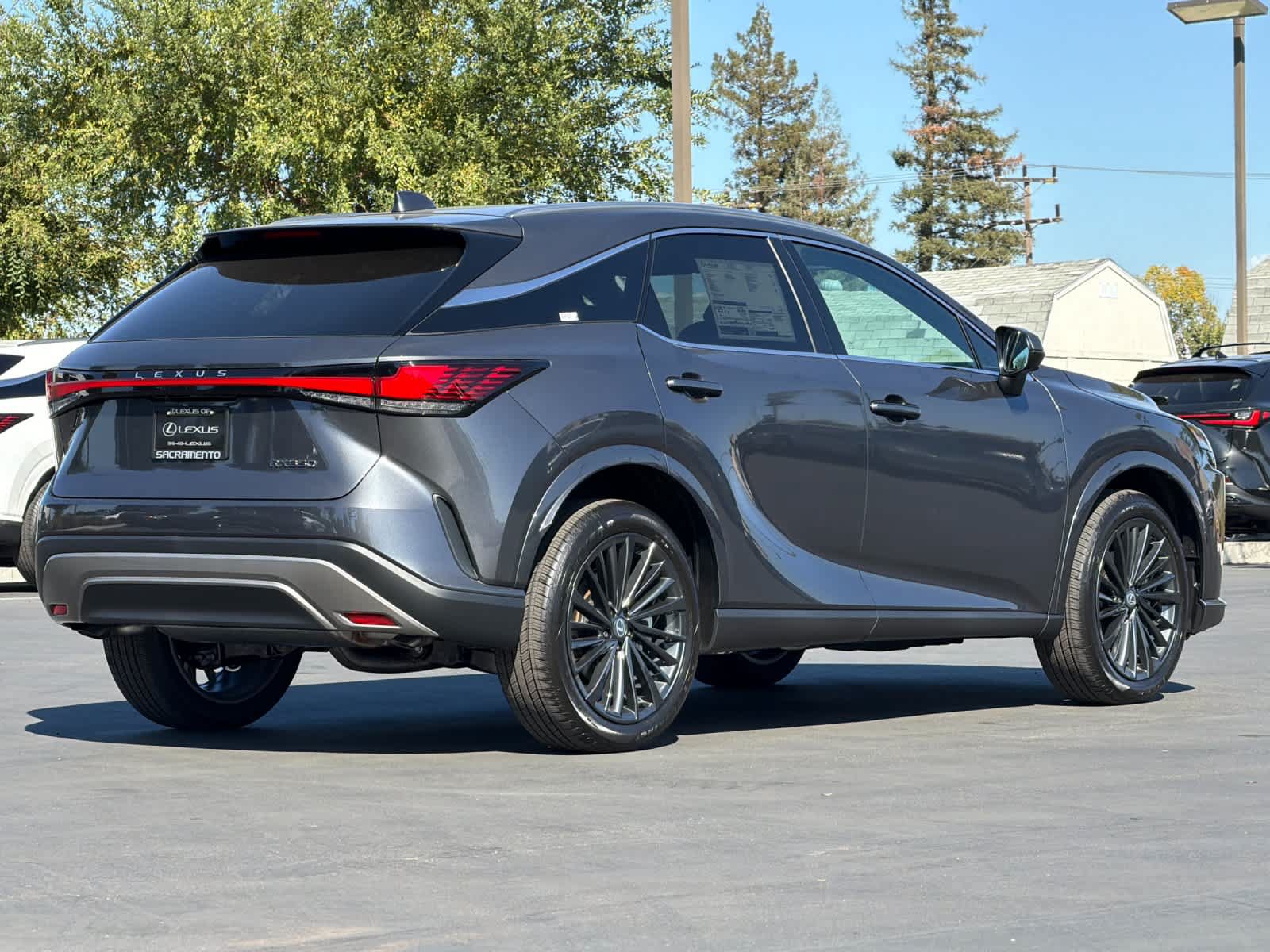 New 2026 Lexus RX 350 Premium FWD image 2