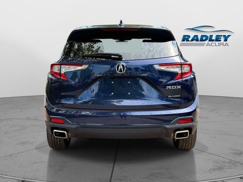 Certified 2024 Acura RDX SH-AWD image 6