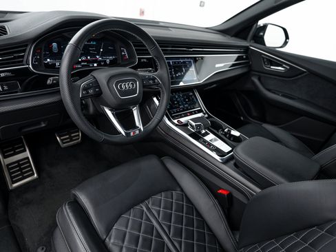Used 2025 Audi SQ8 Premium Plus AWD/4WD image 8