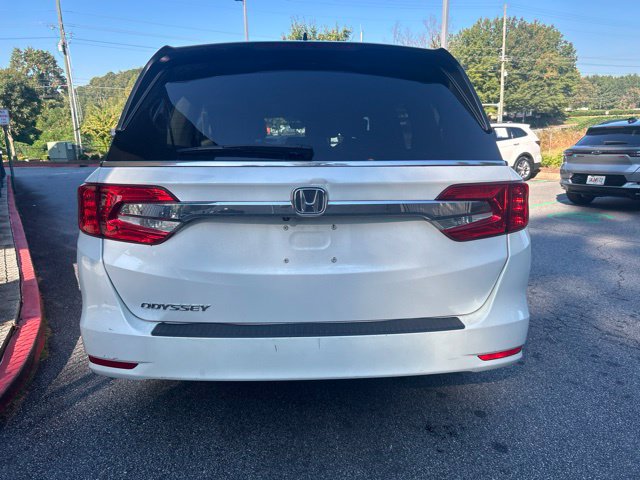 Used 2018 Honda Odyssey EX-L image 4