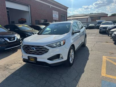 Used 2019 Ford Edge SEL w/ Equipment Group 201A
