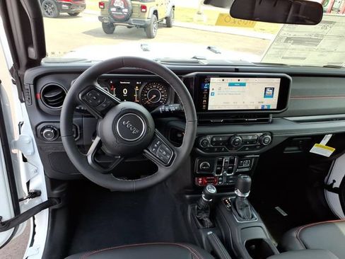 New 2026 Jeep Wrangler Unlimited Rubicon AWD/4WD image 7