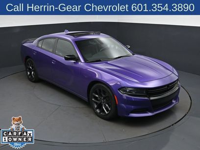 Used 2023 Dodge Charger SXT w/ Blacktop Package