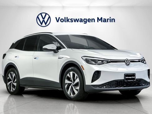 New 2025 Volkswagen ID.4 Pro image 7