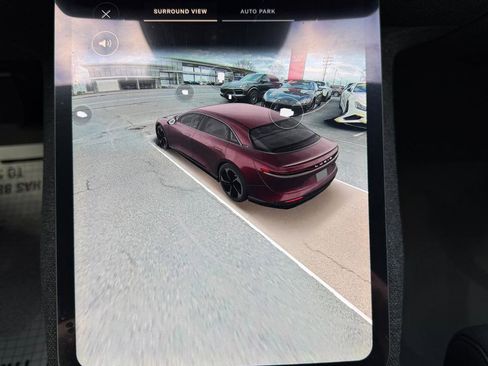 Used 2024 Lucid Air Touring image 63