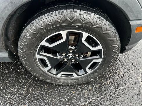 Used 2021 Ford Bronco Sport Outer Banks image 37