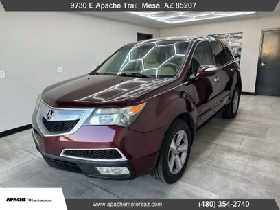 Used 2013 Acura MDX
