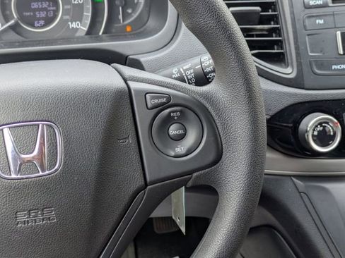 Used 2016 Honda CR-V SE image 17