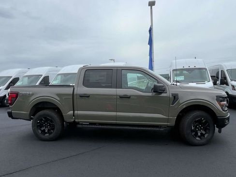New 2026 Ford F150 STX AWD/4WD image 2