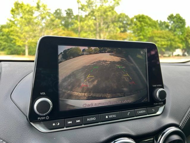 Used 2021 Nissan Sentra SV FWD image 40