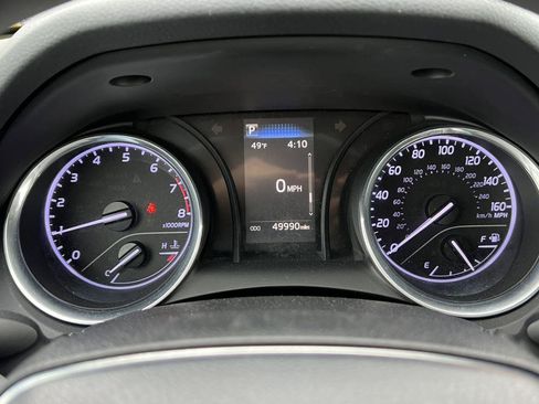 Used 2020 Toyota Camry LE FWD image 22