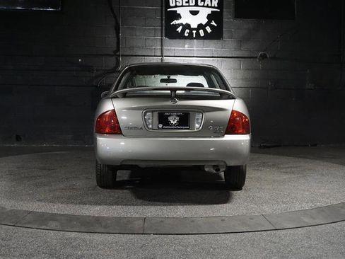 Used 2006 Nissan Sentra 1.8 S w/ (S04) 1.8S Special Editto Pkg image 4