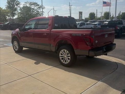 New 2026 Ford F150 King Ranch AWD/4WD image 5