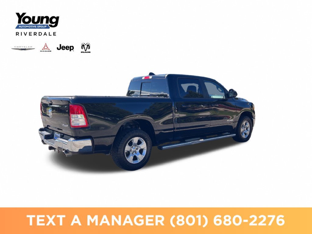 Used 2021 RAM 1500 Big Horn AWD/4WD image 5