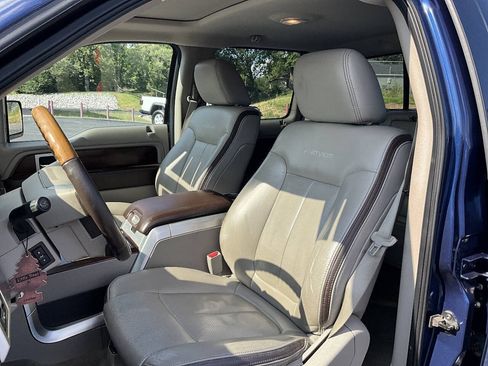 Used 2009 Ford F150 Platinum AWD/4WD image 9