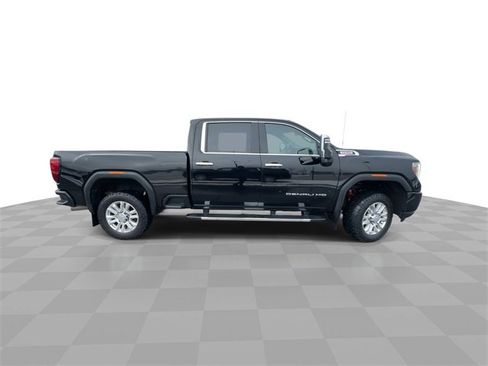 Used 2023 GMC Sierra 2500 Denali image 9