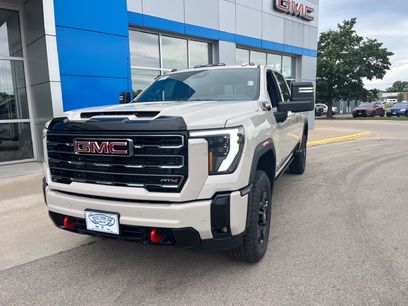 New 2026 GMC Sierra 2500 AT4 w/ AT4 Premium Plus Package