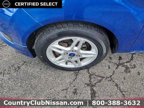 Used 2019 Ford Fiesta SE w/ Cold Weather Package FWD image 31