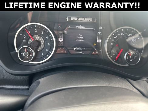 New 2026 RAM 2500 Big Horn image 17