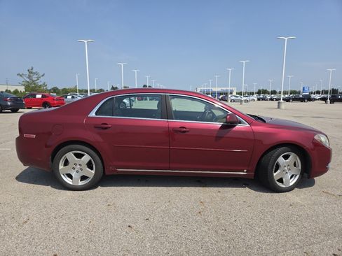Used 2009 Chevrolet Malibu LT w/ HFV6 Engine Package FWD image 15