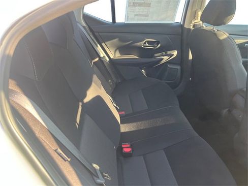 New 2025 Nissan Sentra SV w/ All-Weather Package image 5