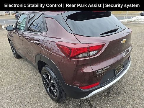 Used 2023 Chevrolet TrailBlazer LT w/ Convenience Package image 5