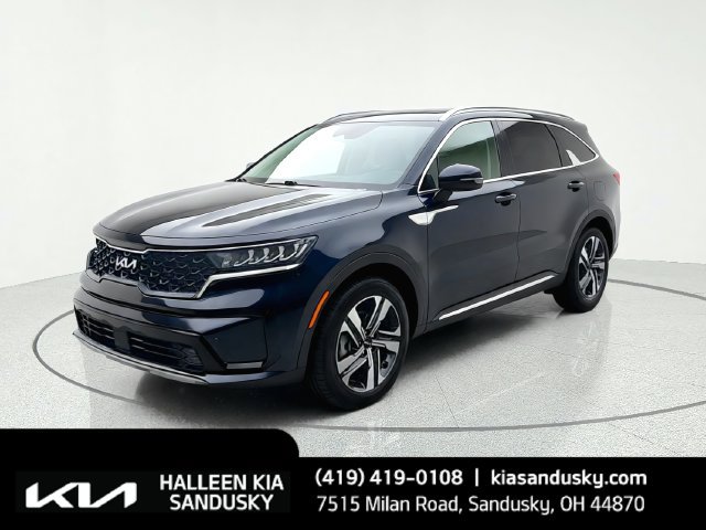 Certified 2023 Kia Sorento EX AWD/4WD image 1