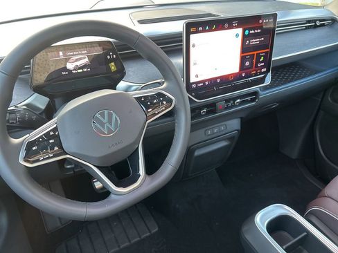 New 2025 Volkswagen ID. Buzz Pro S Plus AWD/4WD image 16