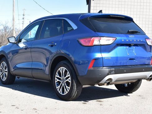 Used 2022 Ford Escape SEL image 7