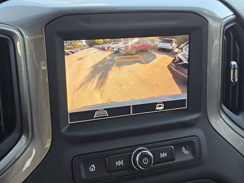 Used 2024 Chevrolet Silverado 1500 Custom RWD image 20