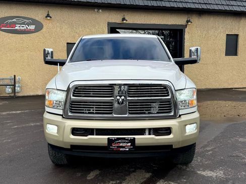 Used 2012 RAM 2500 Longhorn w/ Protection Group image 7