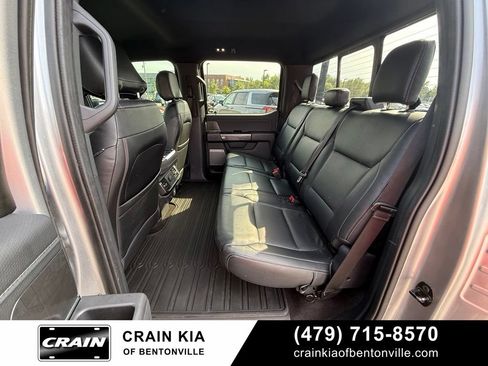 Used 2021 Ford F150 XLT w/ Equipment Group 302A High AWD/4WD image 24