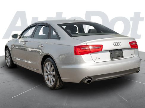 Used 2015 Audi A6 2.0T Premium Plus AWD/4WD image 2