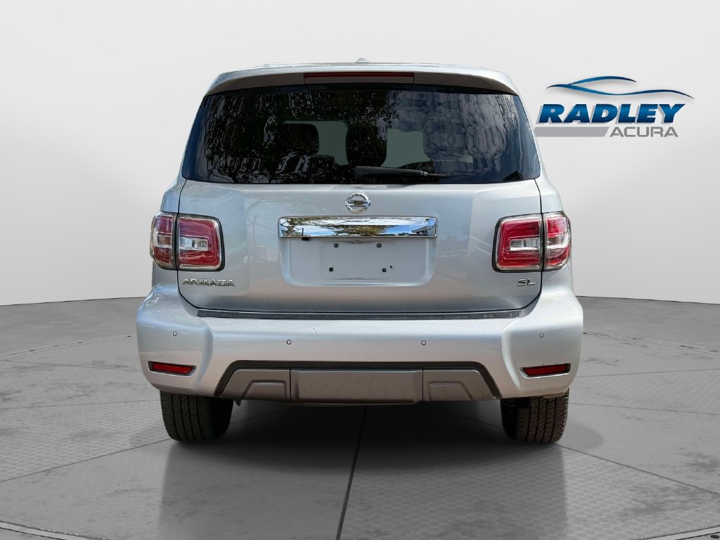 Used 2019 Nissan Armada SL w/ Premium Package RWD image 6