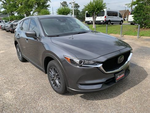 Used 2020 MAZDA CX-5 Touring FWD image 1