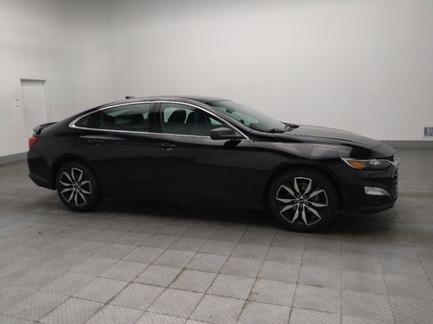 Used 2020 Chevrolet Malibu RS w/ LPO, Convenience Package 1 FWD image 11