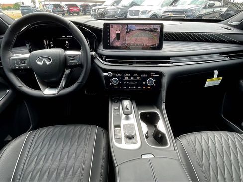 Certified 2026 INFINITI QX60 Autograph w/ Dark Cargo Package AWD/4WD image 8
