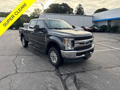 Used 2019 Ford F250 XLT w/ Snow Plow Prep Package