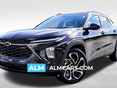 Used 2024 Chevrolet Trax RS w/ Sunroof Package