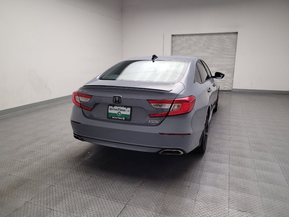 Used 2021 Honda Accord Sport Special Edition image 7