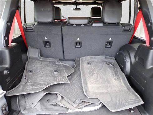 Used 2023 Jeep Wrangler Unlimited Rubicon 4xe AWD/4WD image 6