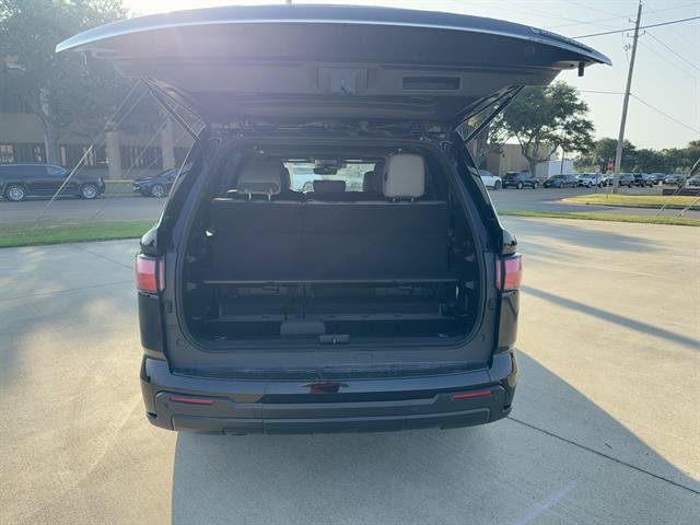 Used 2025 Toyota Sequoia SR5 w/ TRD Sport Package RWD image 6